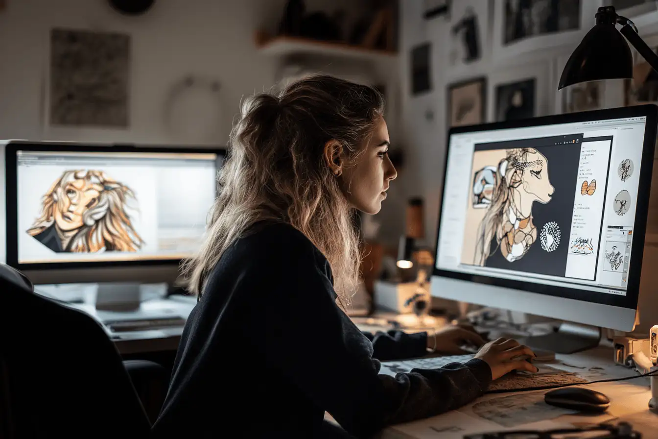 Servicio de Vectorización